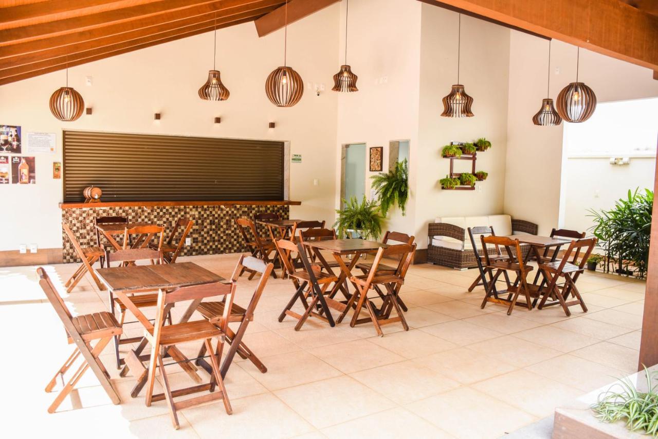 Hotel Chapadao Da Canastra Сан-Рокі-ді-Мінас Екстер'єр фото
