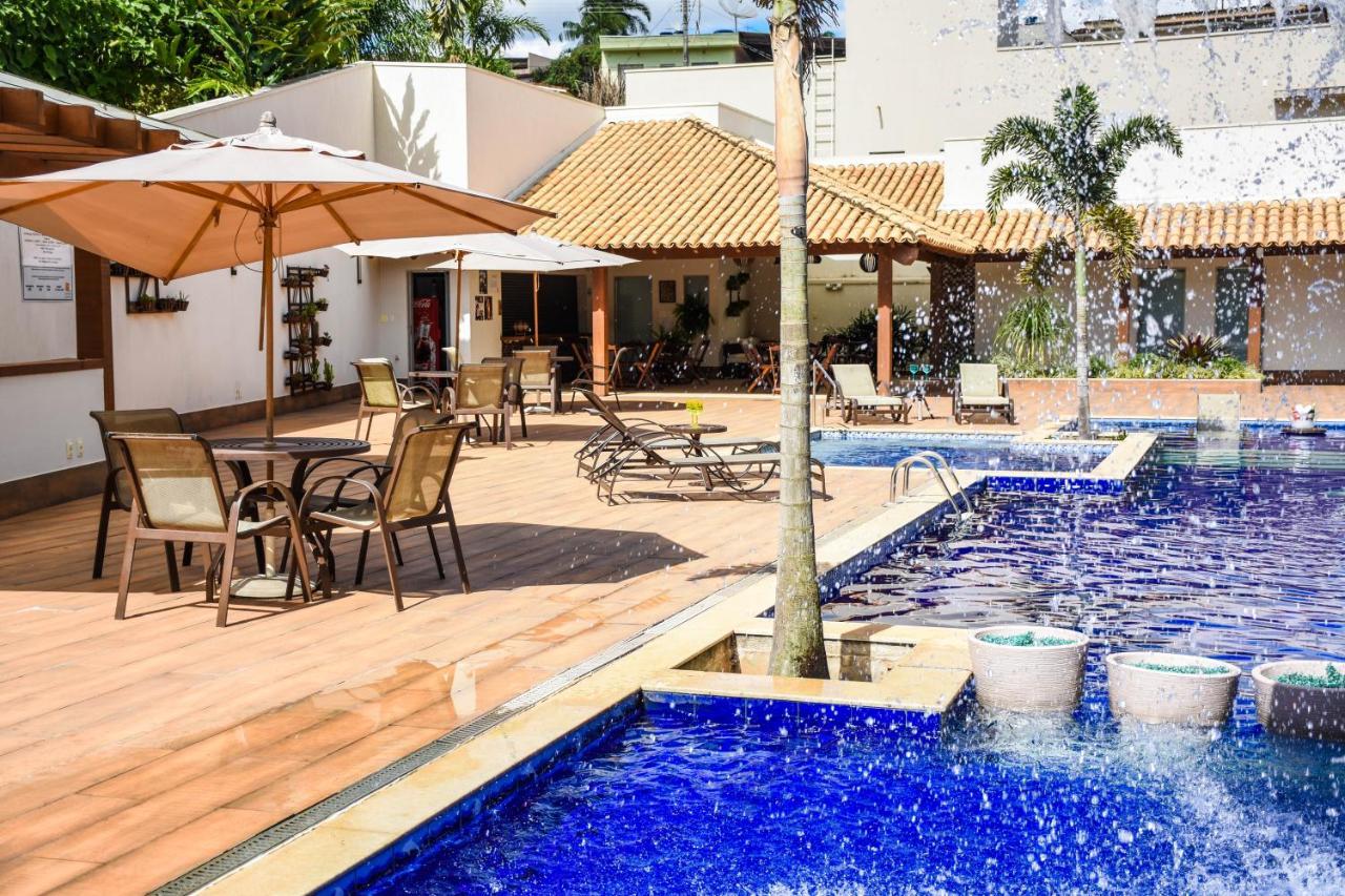 Hotel Chapadao Da Canastra Сан-Рокі-ді-Мінас Екстер'єр фото