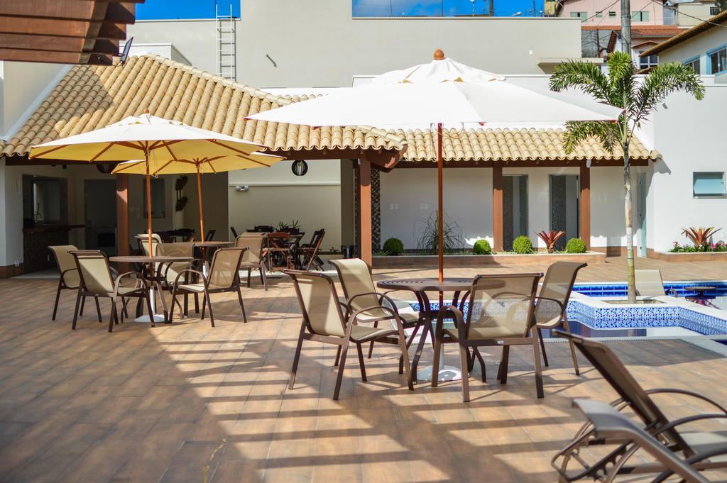 Hotel Chapadao Da Canastra Сан-Рокі-ді-Мінас Екстер'єр фото