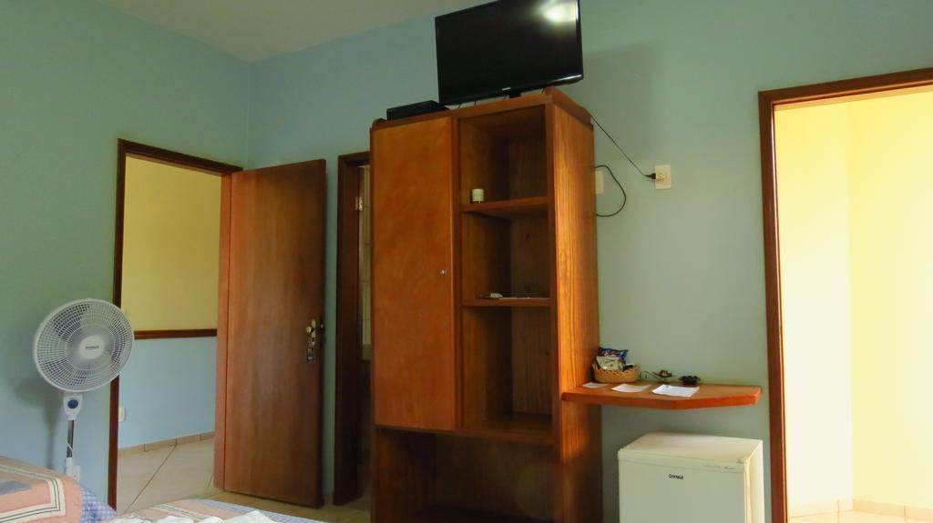 Hotel Chapadao Da Canastra Сан-Рокі-ді-Мінас Екстер'єр фото